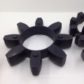 Plum blossom rubber gasket